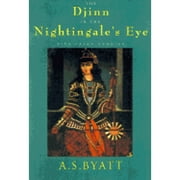 The Djinn in the Nightingale's Eye: Five Fairy Stories (Hardcover) by A S Byatt