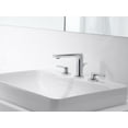 thumbnail image 4 of Kohler K-77974-4 Components Lever Handles For Bathroom Faucet - Vibrant Brushed Moderne, 4 of 4