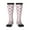 3 Black, variant on Cute Cupcake Thigh High Socks Extra Long Stretchy Sock Women Over Knee High Opaque Stocking Daily Wear