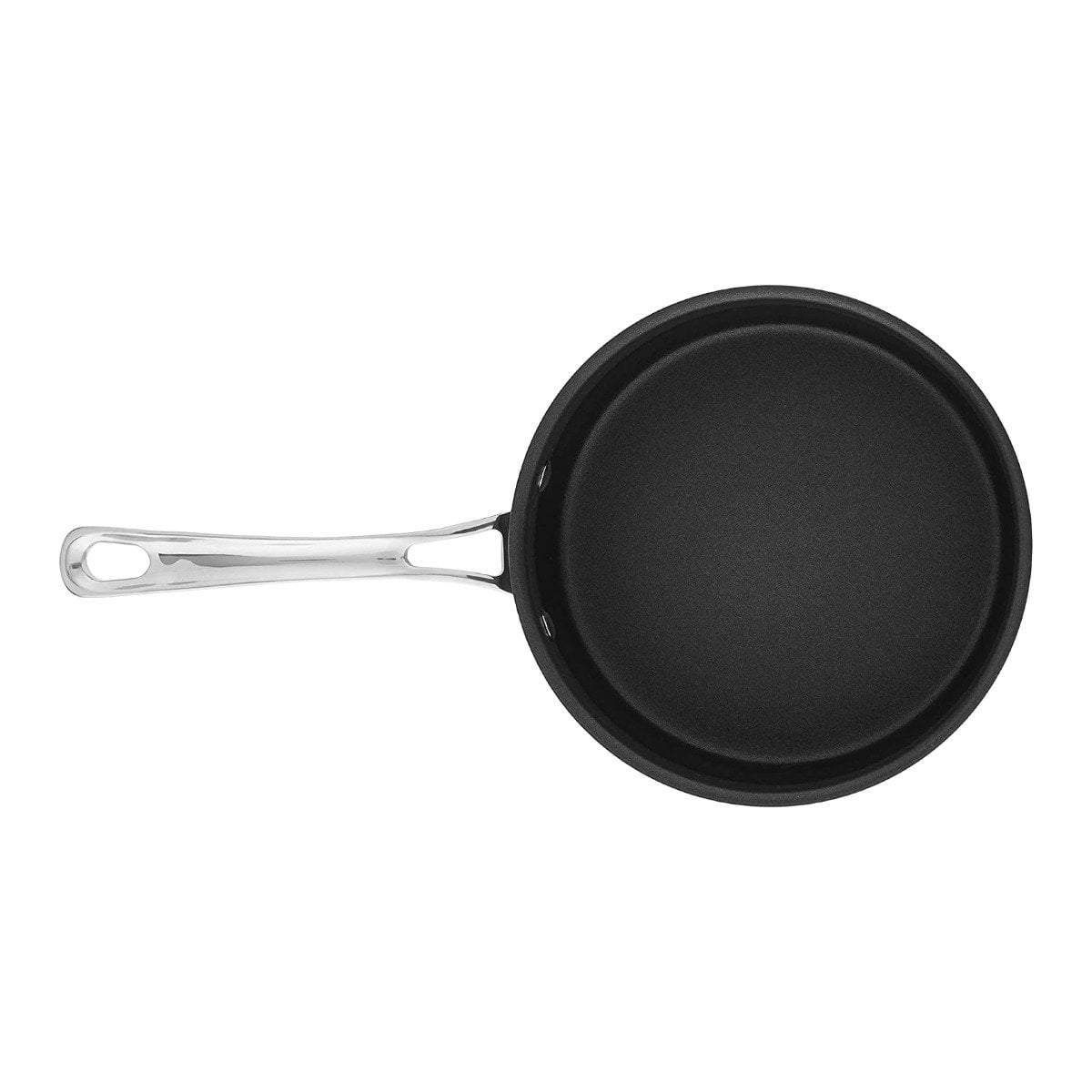 Cuisinart Contour Hard Anodized Sauce Pan - 1 Quart Pan, 1.0 CT