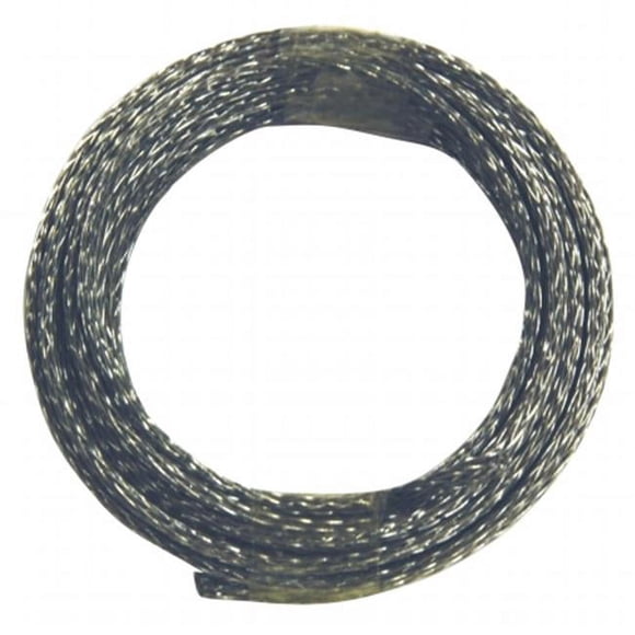 Impex Systems Group Inc - Ook 50 Lb Capacity 9in. Galvanized Picture Wire 50124 - Pack of 12