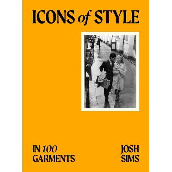 Icons of Style: In 100 Garments, (Paperback)