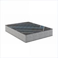 thumbnail image 6 of Mattresses, Restonic 14” King Firm Hybrid with Pocketed Coils & Cooling | Foam | Grey+Blue, 6 of 6