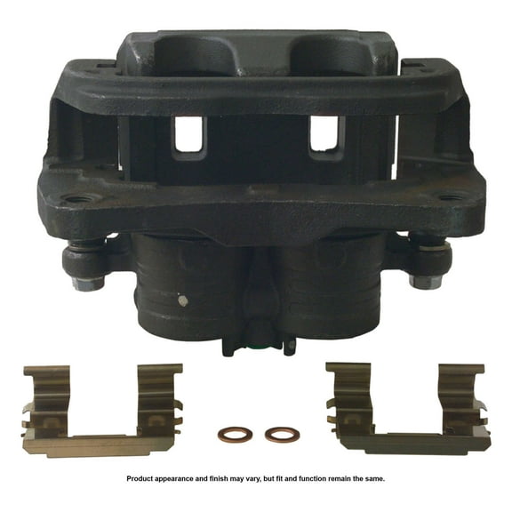 Remanufactured Cardone Cardone or OEF3 Brake Caliper, Unloaded w/ Bracket Fits select: 2003-2018 SUBARU FORESTER, 2008-2014 SUBARU OUTBACK