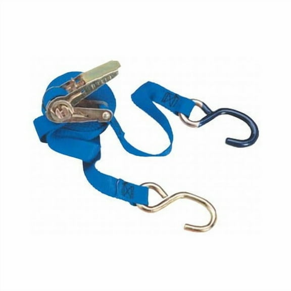 Peerless Chain Ratchet Strap 15-foot 500lb