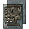 thumbnail image 2 of Paizo Inc. GameMastery Flip-Mat: Waterfront Tavern, 2 of 2