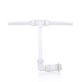 thumbnail image 2 of Lishi Adjustable Dual Spray Pool Fountain for Above and In-ground Pools, 2 of 5