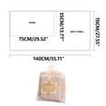 thumbnail image 3 of RKSTN Towels Coral Towel Bath Towel Set With Good Quality And Quick Water Absorption Pineapple Towel Bath Towel Set With Coral Velvet Beach Towel Quick Drying And Soft & Absorbent Bath Towels, 3 of 3
