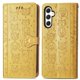 thumbnail image 1 of Funda Cartera FOXDOCK para Samsung Galaxy A25 5G , Flip PU con Relieve de Gatos y Perros, Tarjetero y Soporte, 1 of 6