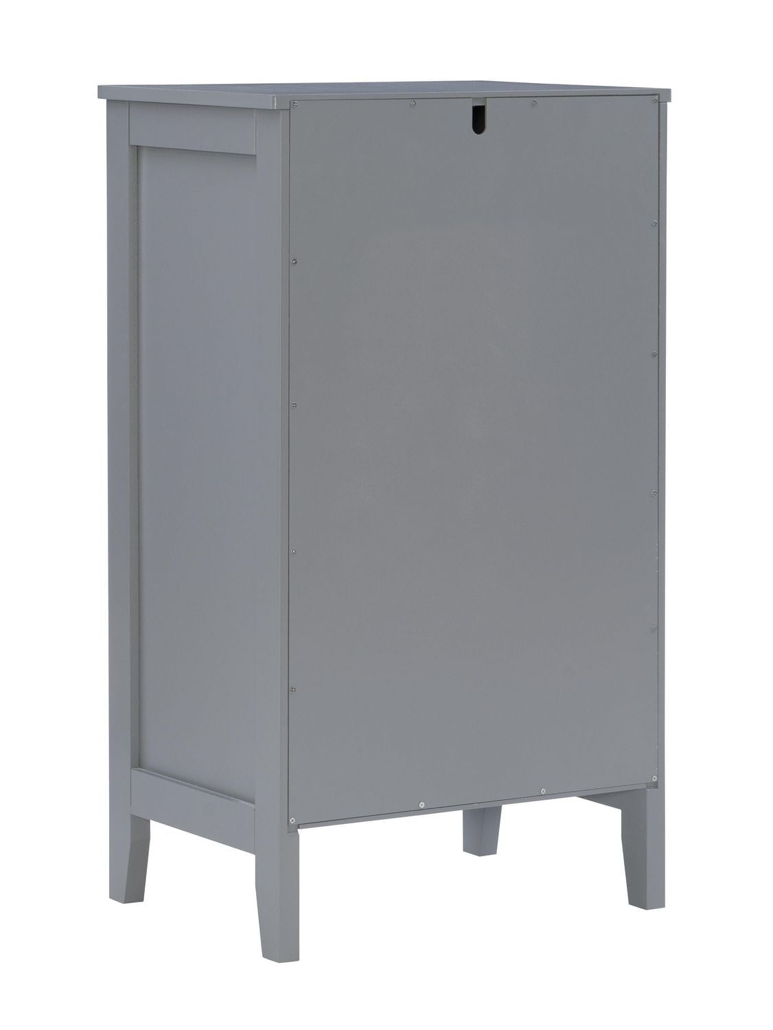 Petite armoire Ronan, gris