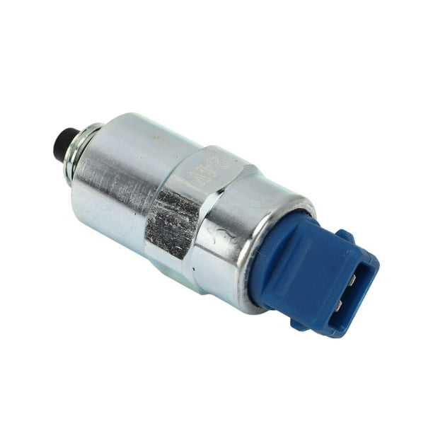 Engine Flameout Solenoid Valve,24V Flameout Solenoid Valve Fuel Flameout Solenoid Valve ABS