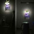 thumbnail image 5 of Paquete de 2 luces nocturnas JM LED Enchufe estadounidense, 5 of 5