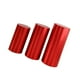 thumbnail image 2 of 3x Cubiertas de Pedestal Cilíndrico Cubiertas de Soporte de Pedestal Cilíndrico Mantel Cilindro Decorativo Cubiertas de Pedestal de Postre para Aniver rojo, 2 of 8