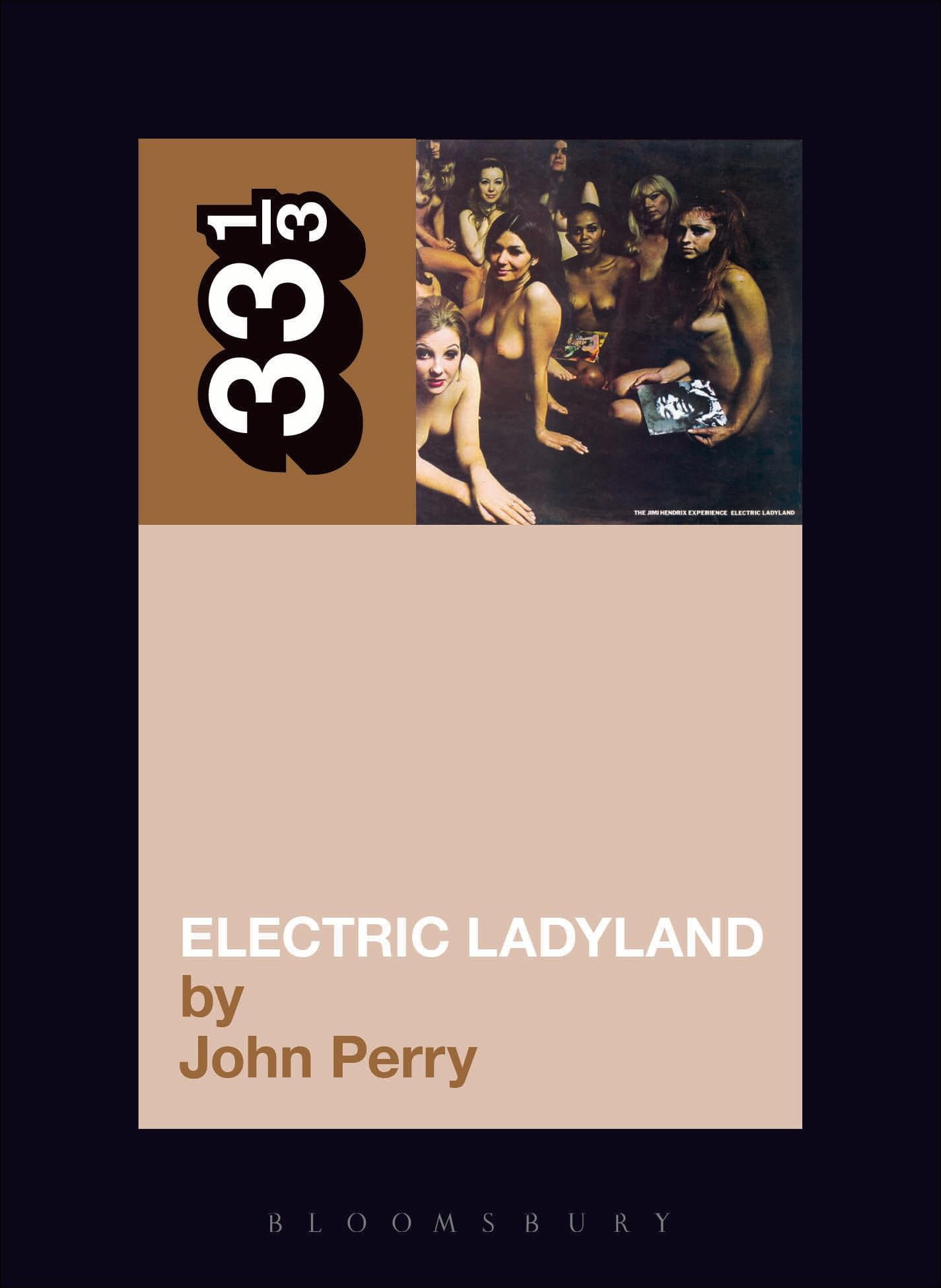 33 1/3 Electric Ladyland (Paperback)