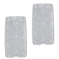 thumbnail image 1 of unbranded 2Pcs Grey Silicone Washboard for Hand Wash Board Underwear Cleaning, 1 of 8