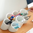 thumbnail image 2 of EIMELI Cosmetic Brush Rack Bucket Excellent Material High Quality For Makeup Storage Supplies, 2 of 5