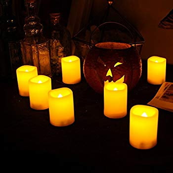 flickering