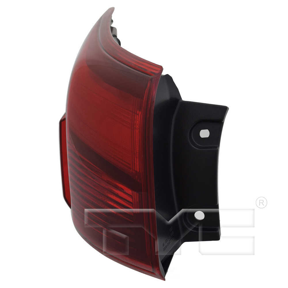 TYC 11-9134-00-9 CAPA Certified Tail Light Assembly
