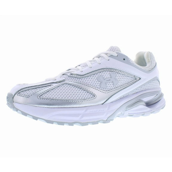 Under Armour HOVR Apparition RTRFTR TC Unisex Shoes Size 10, Color: White/Grey