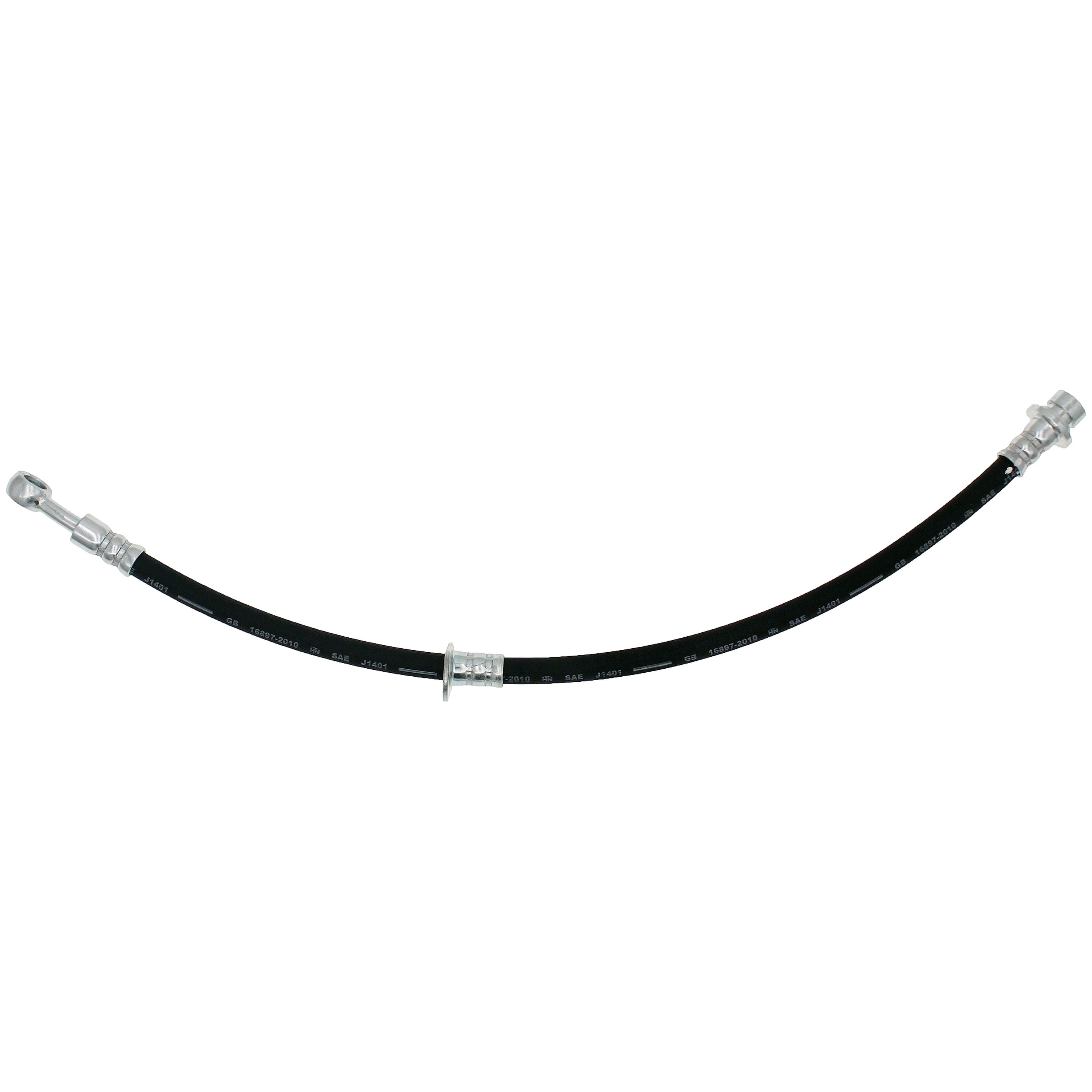 Dorman H620391 Brake Hydraulic Hose for Specific Acura Models Fits select: 2003-2006 ACURA MDX