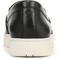 thumbnail image 4 of Vionic Men's Uptown Loafer Black Leather 10W, 4 of 5