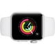 Apple Watch Série Reconditionnée 3 GPS - 38mm - Bande de Sport - Boîtier en Aluminium – image 4 sur 4