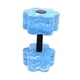 thumbnail image 5 of Mancuernas acuáticas para hombres y mujeres. Mancuernas acuáticas para fitness en piscina. Azul y blanco, 5 of 9