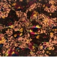 thumbnail image 3 of LSV Multi Floral Garden Burnout Velvet, 3 of 11
