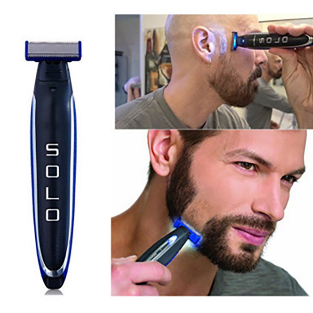 beard trimmer shave head