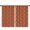 Paisley and Floral, variant on Paisley and Floral Red Pattern Insulated Teens Curtains Set Of 2, Bedroom Essentials, Toddler Room Decor 52x84in(132x213cm)