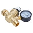 thumbnail image 1 of RV Water Pressure Regulator, High Hardness Water Pressure Regulator Valve  for Plumbing System, 1 of 7