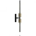 thumbnail image 2 of 62349LEDDLP-BWA Access Lighting Tyne - 4W 1 LED Wall Sconce-18 Inches Tall and 4.5 Inches Wide, 2 of 7