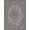 Mauve Purple Grey, Pattern 4, variant on ODIKA Vintage Distressed Farmhouse Scroll Border Southwestern Mauve Boho Refined for Dining Room, Large Office, Lounge, Non-Slip Chair-Friendly