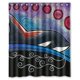 thumbnail image 1 of Cortina de ducha ABPHQTO Diseño Orca Impermeable 150x180 cm, 1 of 2