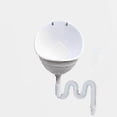 thumbnail image 5 of Waterless Wall-Mounted Urinal Anti-Odor Drain Design High-Efficiency Urine Diverter Easy Installation Kids Bathroom Toilet Urinal, 5 of 5