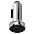 thumbnail image 1 of Lefu Universal Pull Down Sink Faucet Spray Head Replacement Sink Basin Mixer Tap, 1 of 8