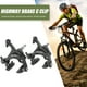 thumbnail image 1 of Manijas de freno Ndcxsfigh delanteras y traseras para de carretera de aluminio C, 1 of 6