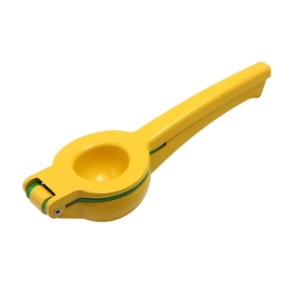 Metal 2-in-1 Lemon Lime Juicer - Handheld Juicer - Max Extraction Manual Juicer