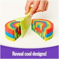 thumbnail image 6 of Kinetic Sand, Swirl N’ Surprise Playset with 2lbs of Play Sand, 6 of 8