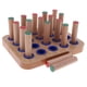 thumbnail image 2 of Tabla de madera para ejercicios de dedos Gar Trainer, ideal para el cuidado de los golpes. Disponible en 3 tamaños. S, 2 of 9