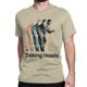 thumbnail image 1 of Camiseta Talking Heads de David Byrne de 1984 para hombre y mujer, de algodón, estilo vintage, cuello redondo, manga corta, nueva., 1 of 7