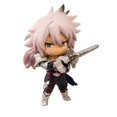 thumbnail image 1 of Fate/Apocrypha Chara-Ani Niitengo Premium Black Faction : Saber of "Black", 1 of 1