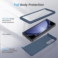 thumbnail image 2 of for Samsung Galaxy Z Fold 5 Full Body Case, with Built-in Screen Protector & Support Wireless Charging Slim Protective Phone Case for Samsung Galaxy Z Fold 5 5G, Blue, 2 of 14