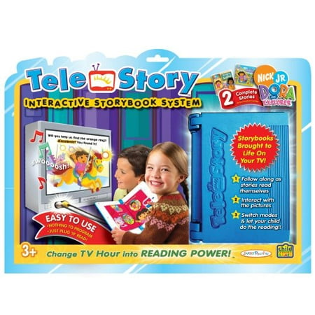 Telestory Console: Dora the Explorer