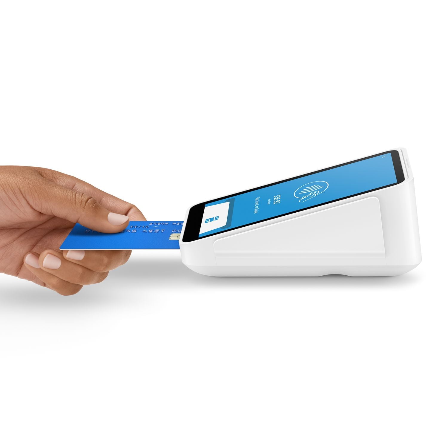 Square Terminal - All-In-One Credit Card and Debit Machine