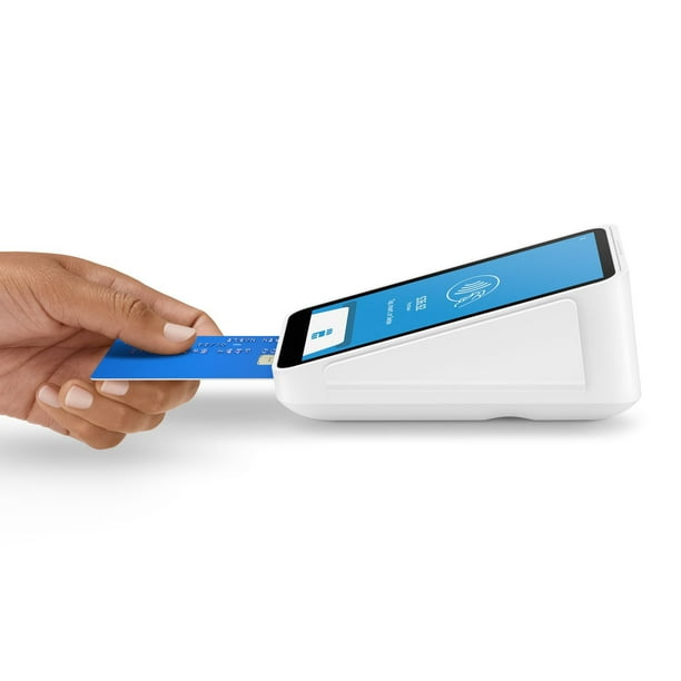 Square Terminal - All-In-One Credit Card and Debit Machine