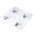 thumbnail image 1 of unbranded 6Ud Adhesivos Multifuncionales Para Colgar En Vestidor Y Con Alta Durabilidad, 1 of 7