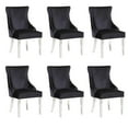 thumbnail image 1 of STONEFORT CHAIR – STEEL in Black SET OF 6, 1 of 6