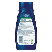 Selsun Blue Shampoo Dandruff Moisturizing 11oz