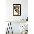 thumbnail image 6 of Marvel I Am Groot - Up to Something Wall Poster, 14.725" x 22.375" Framed, 6 of 6